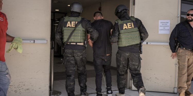 Preocupa a ONU el proyecto de ampliación de prisión preventiva en México