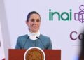 Sheinbaummenciona que hay corrupción en el INAI y apoya su eliminación