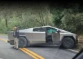 VIDEO: Al menos 3 muertos y un herido grave en un accidente con un Cybertruck de Tesla en California