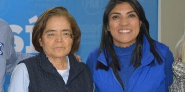 Verónica Rodríguez y Lidia Argüello, únicas candidatas para el Comité Directivo Estatal del PAN