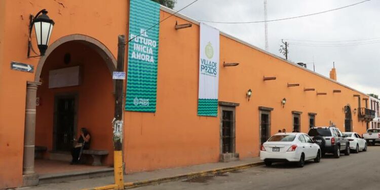 Villa de Pozos surgió con una deuda de 52 mdp