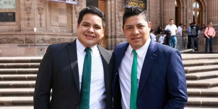 Jesús Rubio es designado como Director del INPOJUVE