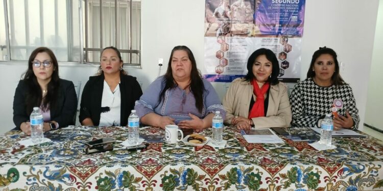 VIDEO| Invitan a Congreso Nacional de Derechos Humanos y la Familia