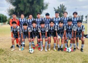 San Luis Potosí progresa hacia la final de la Copa Telmex Juvenil.