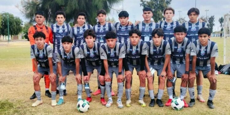 San Luis Potosí progresa hacia la final de la Copa Telmex Juvenil.