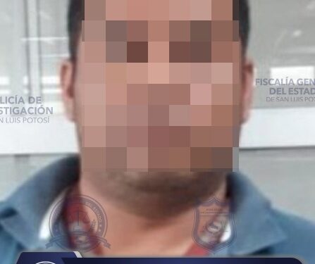 Condenan a 30 años de prisión a hombre por desaparición forzada en San Luis Potosí