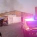 Se registra incendio en el mercado 16 de septiembre