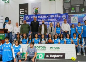 Este viernes iniciara la Final Nacional de la Liga Telmex de Basquetbol