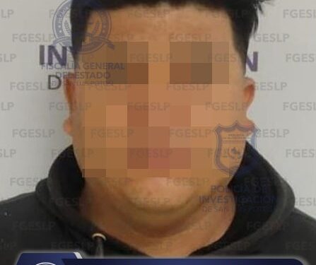 Detienen a un sujeto vinculado a investigación por homicidio