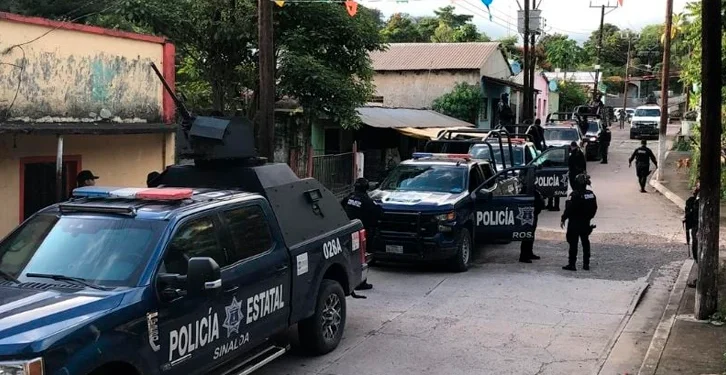 Balaceras y ataques en Culiacán dejan 5 muertos y 5 secuestrados; Escuelas suspende clases presenciales