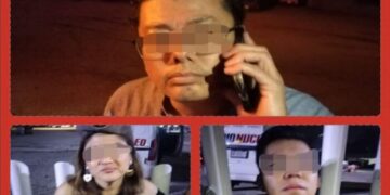 Presunto agente de Ministerio Público de Chiapas golpeó a mujer y ésta pide apoyo para cirugía
