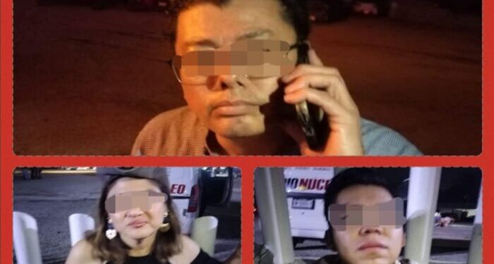 Presunto agente de Ministerio Público de Chiapas golpeó a mujer y ésta pide apoyo para cirugía