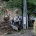 Alud de tierra deja siete muertos en isla de Sumatra