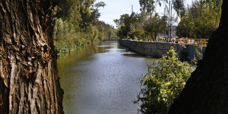 Joven de 16 años fallece en el Canal Nacional de Iztapalapa por recuperar un balón