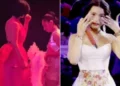 VIDEO | ¿Ángela Aguilar llora tras abucheos en entrega de premios? Video de su reacción se hace viral
