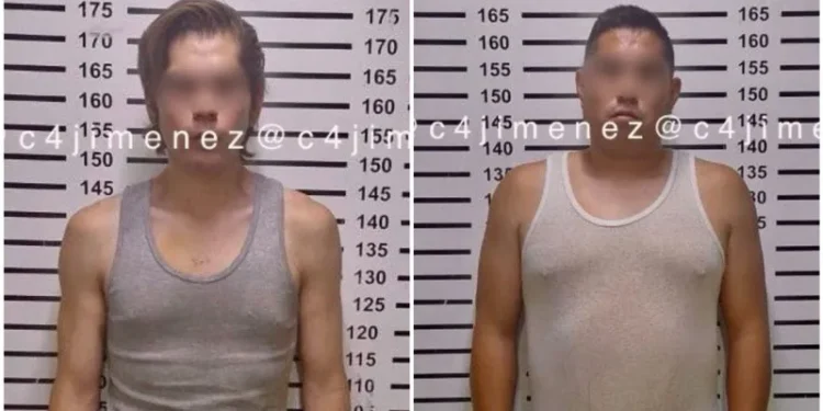VIDEO| Detienen a dos hermanos por el asesinato y descuartizamiento de una enfermera en Iztapalapa