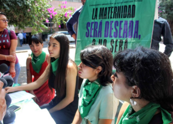El Congreso debatirá sobre la despenalización del aborto