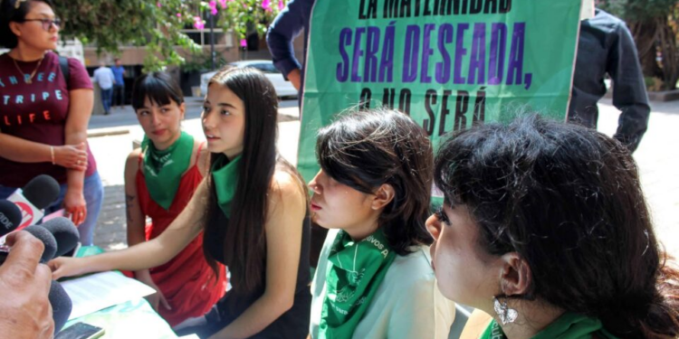 El Congreso debatirá sobre la despenalización del aborto