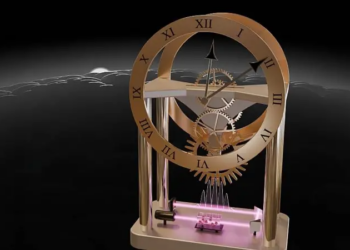 ¿Cuál es la razón por la que los científicos se dedican a desarrollar un reloj nuclear de alta precisión?