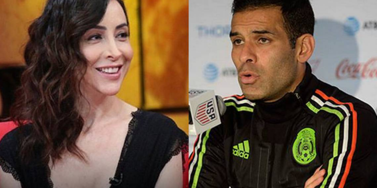 La tormentosa contienda entre Rafa Márquez y Adriana Lavat, su ex esposa: de sueño romántico a tormenta jurídica