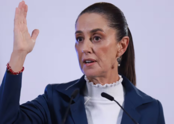 México establecerá una “relación sólida” con el ganador de la elección de Estados Unidos, afirma Claudia Sheinbaum