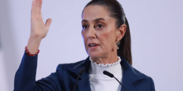 México establecerá una “relación sólida” con el ganador de la elección de Estados Unidos, afirma Claudia Sheinbaum