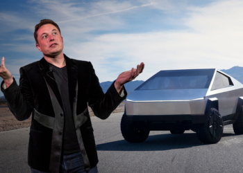 Elon Musk opinó sobre la ruptura de la Cybertruck en Guadalajara