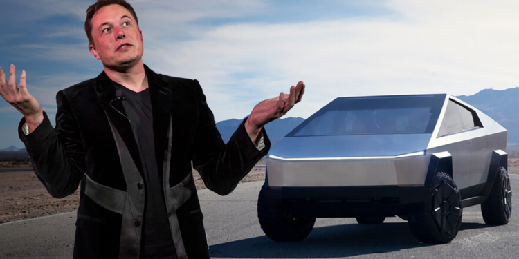 Elon Musk opinó sobre la ruptura de la Cybertruck en Guadalajara