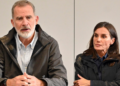 El monarca español afirma que es crucial comprender la furia de los afectados