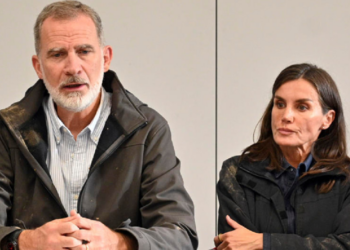 El monarca español afirma que es crucial comprender la furia de los afectados