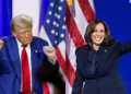 Elecciones en Estados Unidos: Estos estados serán clave para lo que le depara el futuro a Kamala Harris y Donald Trump