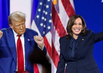 Elecciones en Estados Unidos: Estos estados serán clave para lo que le depara el futuro a Kamala Harris y Donald Trump
