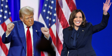 Elecciones en Estados Unidos: Estos estados serán clave para lo que le depara el futuro a Kamala Harris y Donald Trump