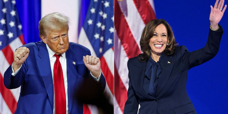 Elecciones en Estados Unidos: Estos estados serán clave para lo que le depara el futuro a Kamala Harris y Donald Trump
