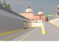 El paso inferior de Alameda no es viable