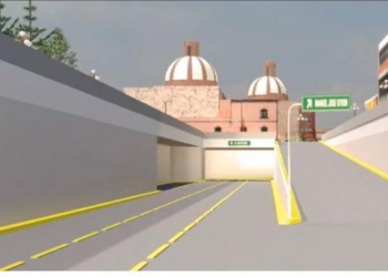 El paso inferior de Alameda no es viable