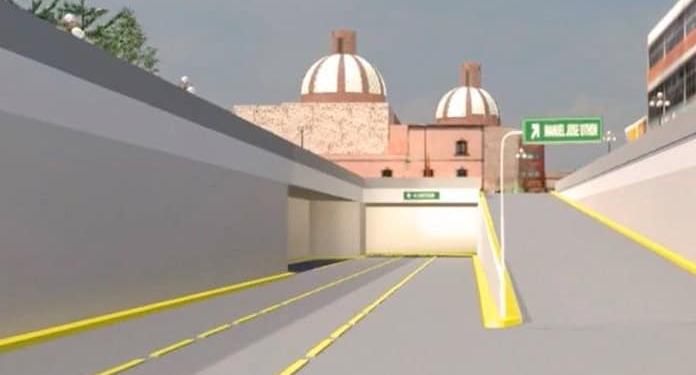 El paso inferior de Alameda no es viable
