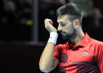 Novak Djokovic no estará presente en las Finales ATP de Turín