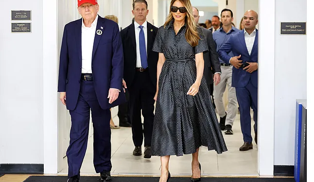 Trump ya dio su voto y garantiza que ‘será una gran victoria’