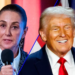 No hay motivo de preocupación para los mexicanos por el triunfo de Trump: Sheinbaum