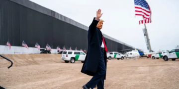 Trump: “Vamos a sellar las fronteras…Pueden venir, pero de manera legal”