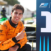 Gabriel Bortoleto es el nuevo piloto de Sauber para el 2025