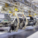 Producción de autos en México sube 5.54%