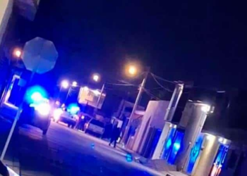 Asesinan a hombre en la R. Guillén