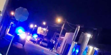 Asesinan a hombre en la R. Guillén