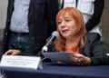 Defiende Sheinbaum a Rosario Piedra tras falsificación de carta para respaldar reelección en la CNDH