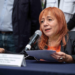 Defiende Sheinbaum a Rosario Piedra tras falsificación de carta para respaldar reelección en la CNDH