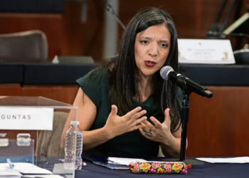 Tania Ramírez: Fui la segunda mejor evaluada y me sacaron de terna de CNDH; metieron a Piedra que estaba en lugar 15