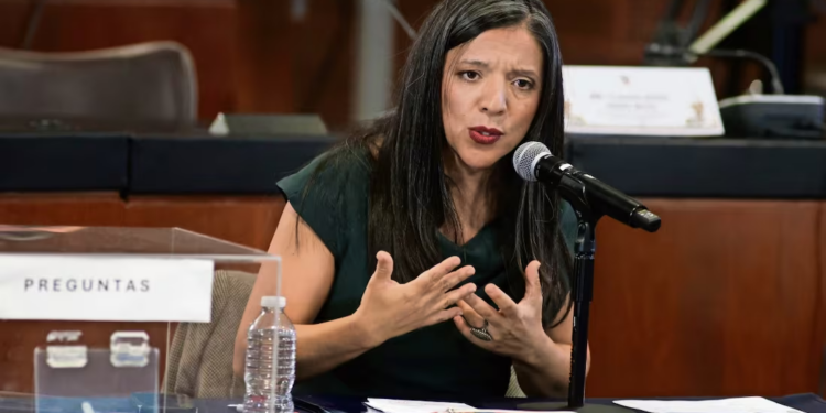 Tania Ramírez: Fui la segunda mejor evaluada y me sacaron de terna de CNDH; metieron a Piedra que estaba en lugar 15