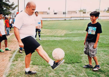 Enrique Alfaro revela su destino al dejar gubernatura de Jalisco: “Quiero dedicarme al fútbol”